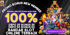 Keuntungan Klaim Bonus New Member 100% TABONABET