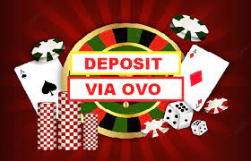 Keuntungan Bermain Slot Online Deposit Ovo