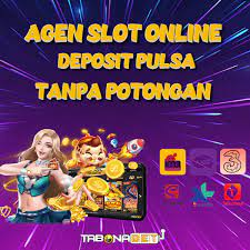 TABONABET Situs Slot Online Deposit Pulsa Tanpa Potongan