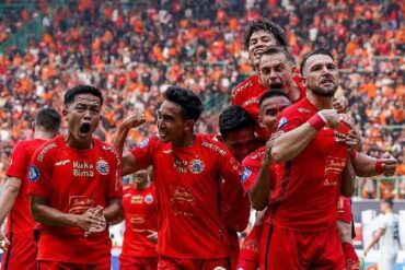 Fakta Sejarah Persija Jakarta Sebagai Ikon Sepak Bola Ibu Kota